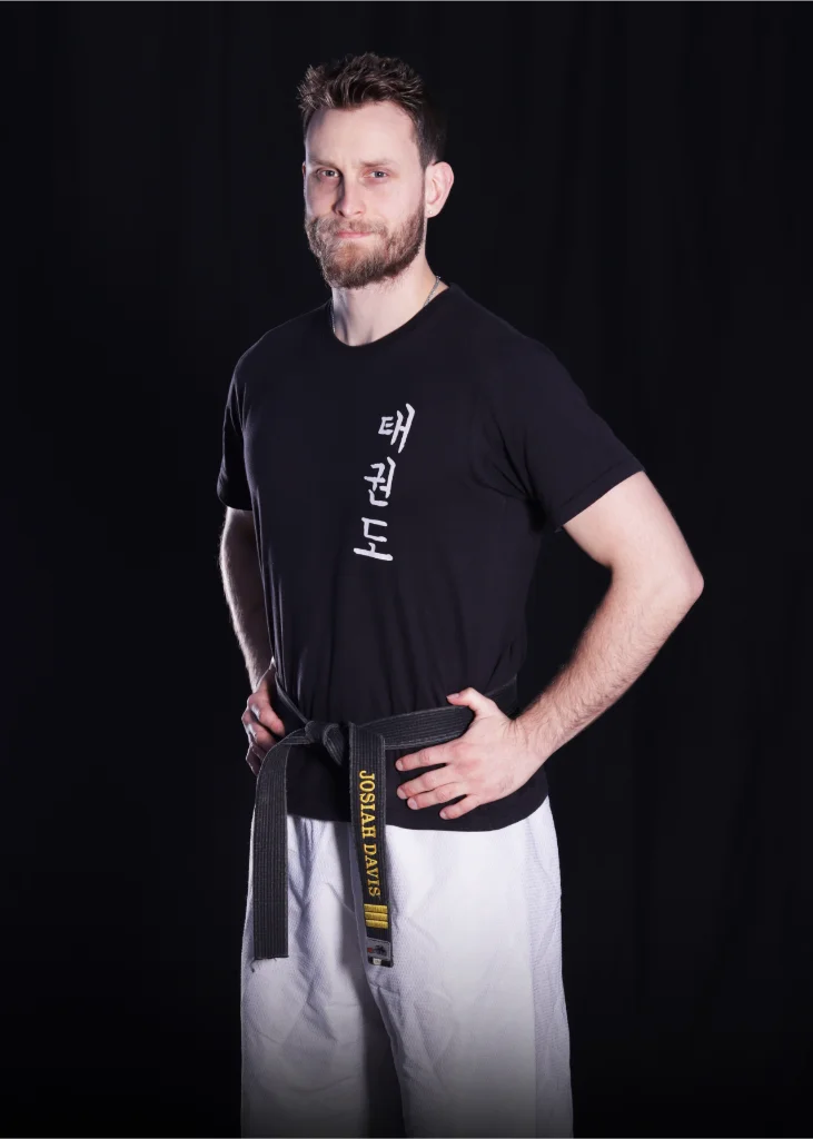 Coach Josiah, Head Instructor at RKA